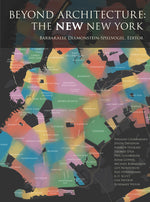 Book cover for Beyond Architecture: The New New York