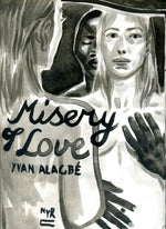 Book cover for Misery of Love