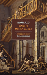 Book cover for Bomarzo