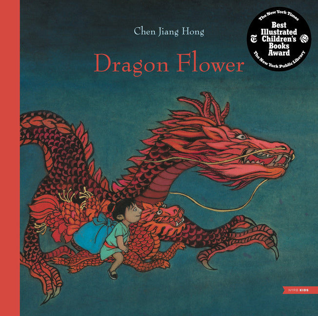 Book cover for Dragon Flower