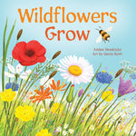 Book cover for Wildflowers Grow