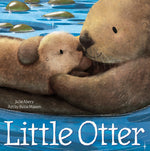 Book cover for Little Otter