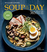 Book cover for Soup of the Day (REV Edition): 365 Recipes for Every Day of the Year