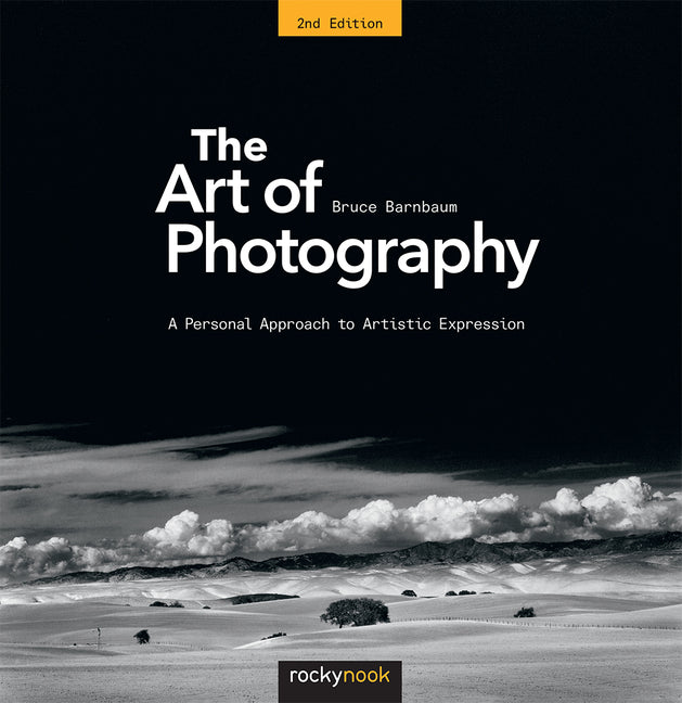 Book cover for Art of Photography: A Personal Approach to Artistic Expression