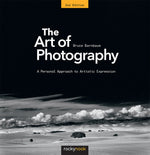 Book cover for Art of Photography: A Personal Approach to Artistic Expression