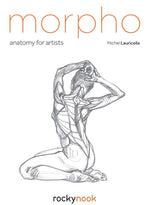 Book cover for Morpho: Anatomy for Artists