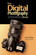 Book cover for Digital Photography Book: The Step-By-Step Secrets for How to Make Your Photos Look Like the Pros'!