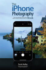 Book cover for iPhone Photography Book