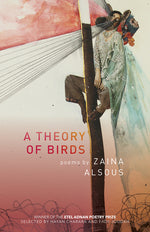 Book cover for A Theory of Birds: Poems