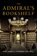 Book cover for Admiral's Bookshelf