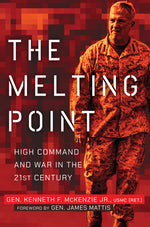 Book cover for Melting Point: High Command and War in the 21st Century