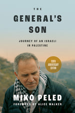 Book cover for The General's Son: Journey of an Israeli in Palestine