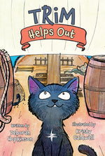 Book cover for Trim Helps Out