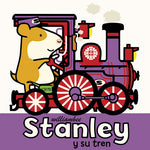 Book cover for Stanley Y Su Tren