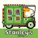 Book cover for Stanley's Library