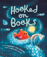 Book cover for Hooked on Books