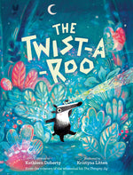 Book cover for The Twist-A-Roo