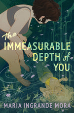 Book cover for Immeasurable Depth of You