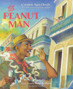 Book cover for Peanut Man