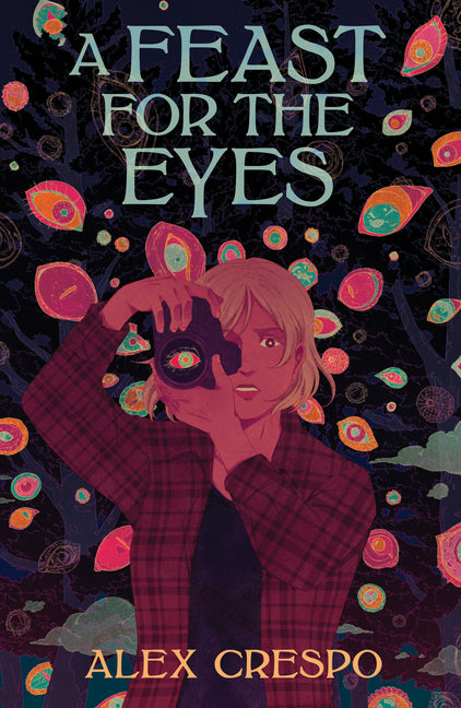 Book cover for Feast for the Eyes