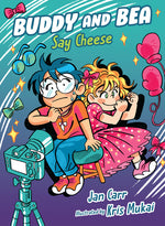 Book cover for Say Cheese