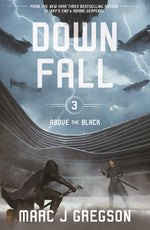 Book cover for Downfall