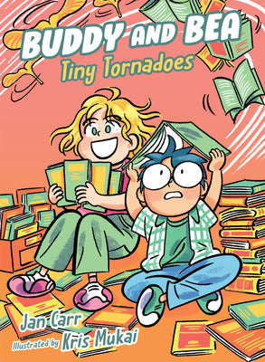Book cover for Tiny Tornadoes