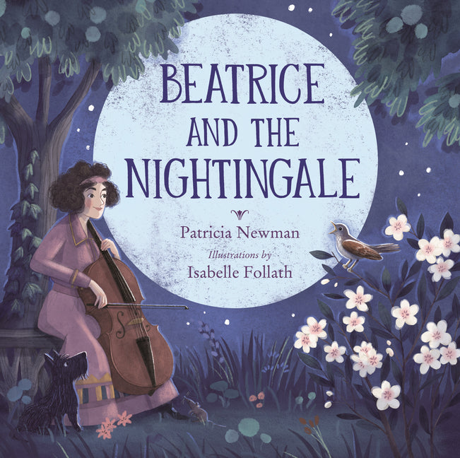 Book cover for Beatrice and the Nightingale