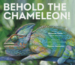 Book cover for Behold the Chameleon