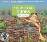 Book cover for Place for Frogs (Third Edition)