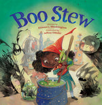 Book cover for Boo Stew