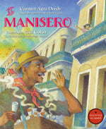 Book cover for El Manisero