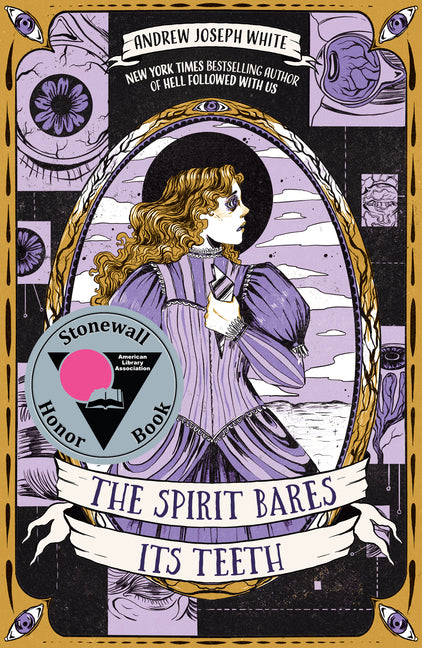 Book cover for Spirit Bares Its Teeth