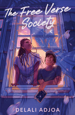 Book cover for Free Verse Society