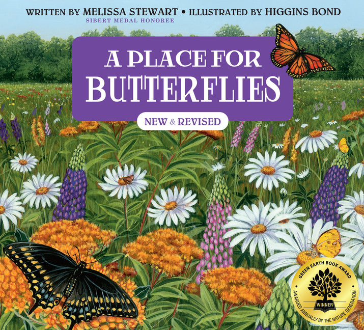 Book cover for Place for Butterflies (Third Edition)