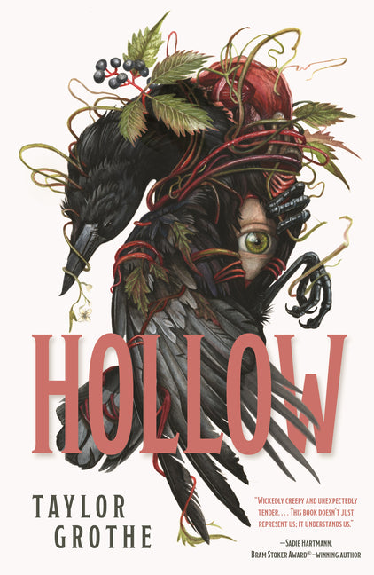 Book cover for Hollow