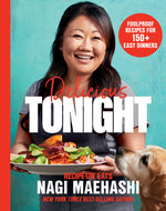 Book cover for Delicious Tonight: Foolproof Recipes for 150+ Easy Dinners