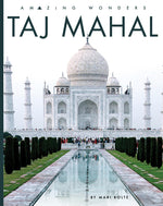 Book cover for Taj Mahal