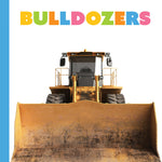 Book cover for Bulldozers