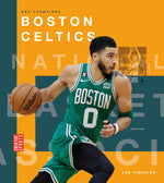 Book cover for Boston Celtics