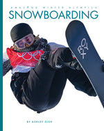 Book cover for Snowboarding