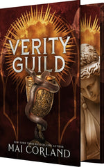 Book cover for Verity Guild