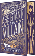 Book cover for Assistant to the Villain (Special Edition Hardcover)