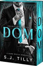 Book cover for DOM