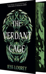 Book cover for Verdant Cage