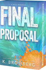 Book cover for Final Proposal