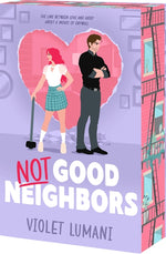 Book cover for Not Good Neighbors