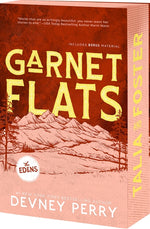 Book cover for Garnet Flats