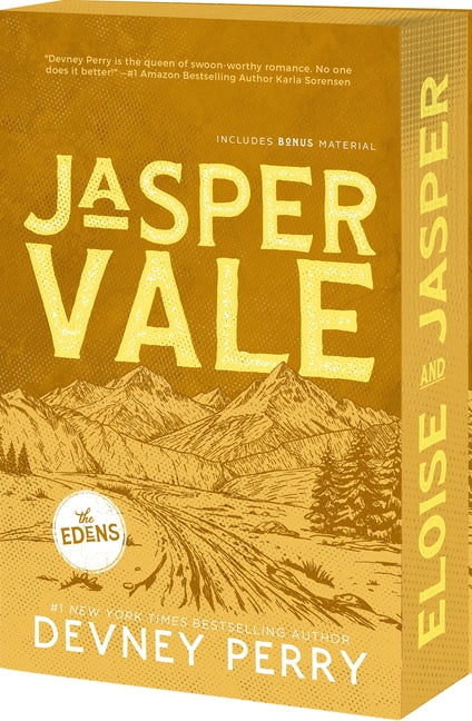 Book cover for Jasper Vale