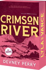 Book cover for Crimson River